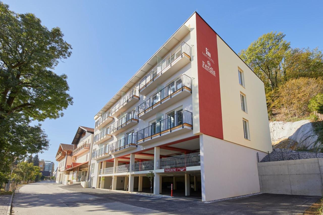I Am Hotel Graz-Seiersberg Exterior photo