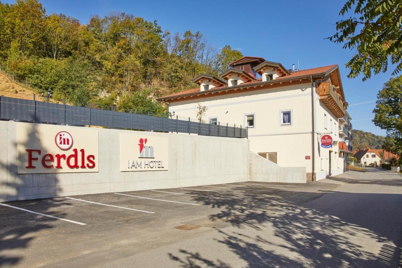 I Am Hotel Graz-Seiersberg Exterior photo