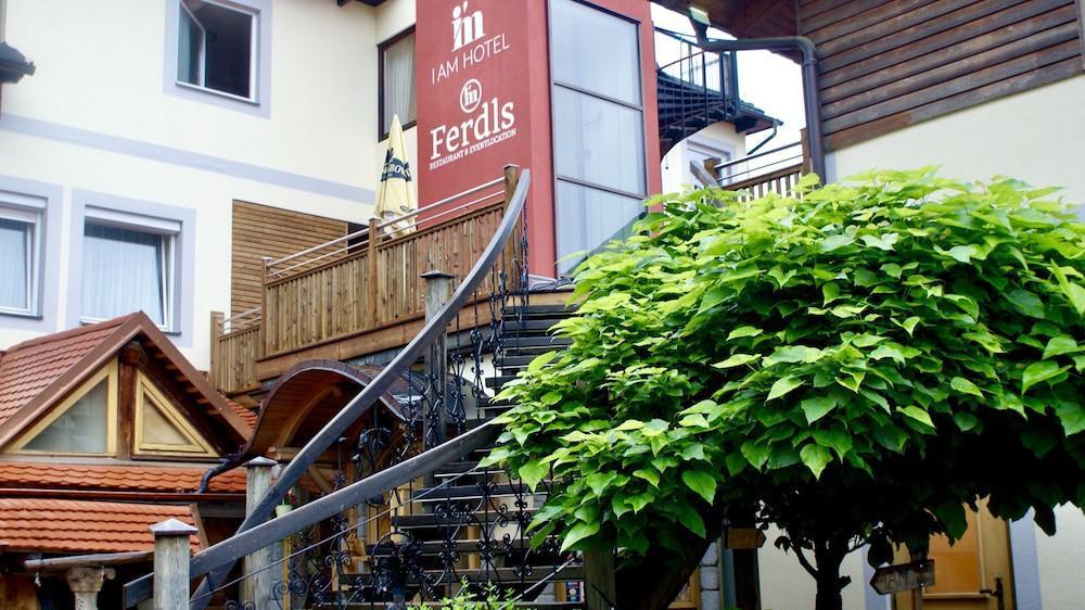 I Am Hotel Graz-Seiersberg Exterior photo