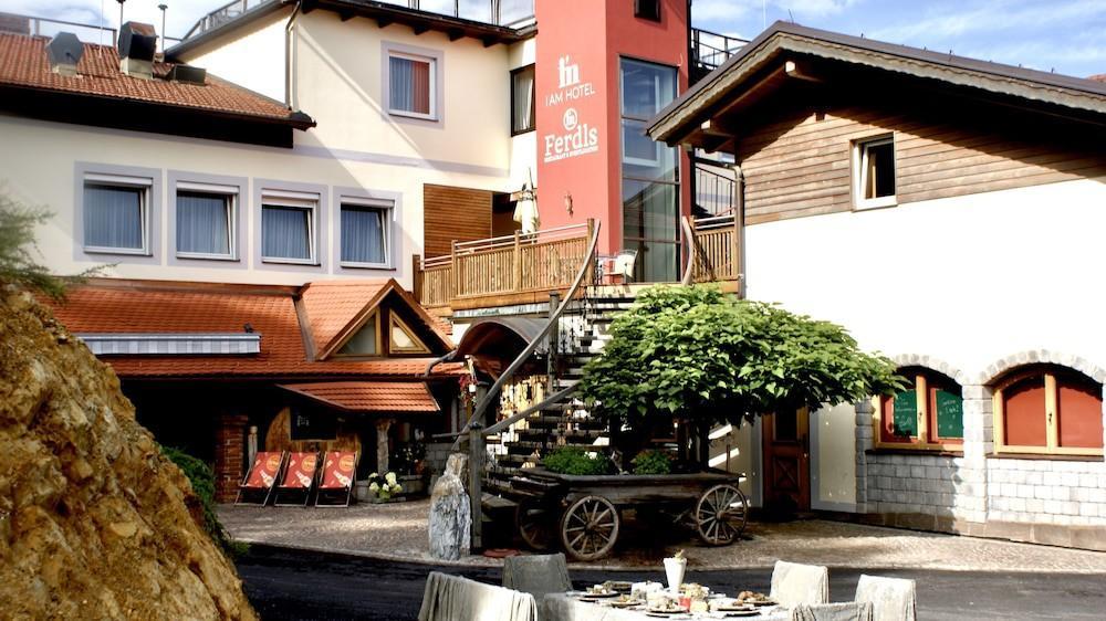 I Am Hotel Graz-Seiersberg Exterior photo